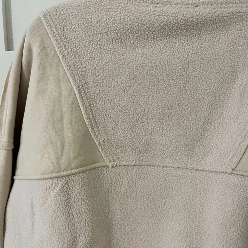 Beige Women's Crop Top - Picture 10 of 10